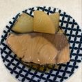 ナオゾウ☆'s cooksnap of when they made フライパンで簡単ぶり大根.