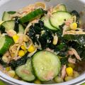 クック3VRM7V☆'s cooksnap of when they made 和え物◎切り干し大根とツナのナムル.