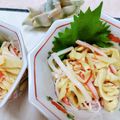 みっちゃん❇️68's cooksnap of when they made ♡味付けメンマとカニカマのおつまみ♡.