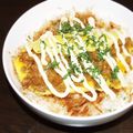 タワ師's cooksnap of when they made うちの納豆オムレツ.