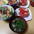 よちりん's cooksnap of when they made お味噌汁に…パセリ入れました♡.