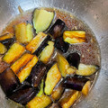 VOE's cooksnap of when they made ナスの揚げ浸し.