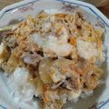 AMI❤︎'s cooksnap of when they made 【甘辛】ランチに♡豚と卵の他人丼.