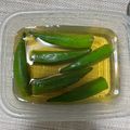はるみ's cooksnap of when they made 【作り置き】色が綺麗なオクラのお浸し.