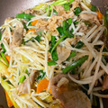 なおすけ151a's cooksnap of when they made 簡単♪焼き肉のタレで野菜たっぷり炒め.
