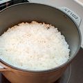 まめたん's cooksnap of when they made 鍋ご飯2合.