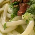 MULA's cooksnap of when they made おろしキュウリぶっかけ冷やしうどん.