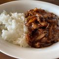 ジュラーシカ's cooksnap of when they made 大人のハッシュドビーフ.