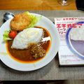 ルチアーノ★★★'s cooksnap of when they made 有名店カレーのチーズご飯.