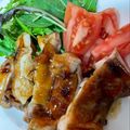 なおすけ151a's cooksnap of when they made うちの♡照り焼きチキン.