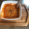 ひまりゆ！'s cooksnap of when they made オートミールでチーズリゾット☆トマト.