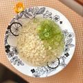 キンプリ's cooksnap of when they made そうめんの【お吸い物】.
