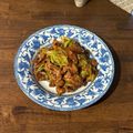 プチシュ's cooksnap of when they made 回鍋肉.