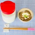 Y✿えくぼ飯's cooksnap of when they made サッパリ☆レモンヨーグルトドレッシング.
