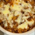 Tomotabi's cooksnap of when they made レンジ完結！ヤンニョムチーズ厚揚げ.