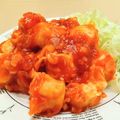 イエローバード's cooksnap of when they made 節約・時短！海老シュウマイで海老チリ.