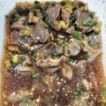飯づくりやさん's cooksnap of when they made 砂肝のポン酢漬け.