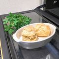 からあげパーティー's cooksnap of when they made ★さつまいもカスタード★.