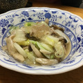 北京パンダ's cooksnap of when they made とろ〜り＊白菜と豚ひき肉のうま煮.