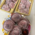ＭＡＹＵＭＩ3's cooksnap of when they made 簡単♡かわいいッ♡ピンクのいちご大福♪.
