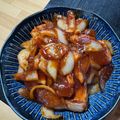 ★ちぃ★'s cooksnap of when they made 大人気！！ポークチャップ★動画あり★.