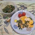 みかかめ's cooksnap of when they made おかわり三杯！ネギの青い部分がご飯の友に.