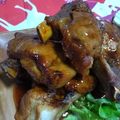 しーちょい's cooksnap of when they made 圧力鍋で♫スパイシーな香り☆スペアリブ.