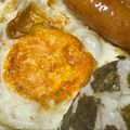 ★なみ☆'s cooksnap of when they made 絶対失敗しない！半熟目玉焼き[両面焼き].