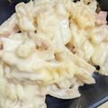 Cony◎'s cooksnap of when they made 大根とハムのグラタン.
