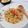 在宅勤務のおじさん's cooksnap of when they made 卵なし炒飯☆具はハムネギのみ.