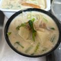 万年ねむい's cooksnap of when they made カブとベーコンのミルクスープ.