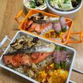 ルぴあ's cooksnap of when they made エリンギ田楽風おつまみ♪お弁当にも♫.