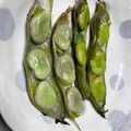 ♬のんのこ日和♬'s cooksnap of when they made 旬を味わうホクホクそら豆.