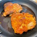 はる's cooksnap of when they made 基本の味！甘辛パリパリ鶏もも照り焼き.