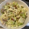食いしん坊河童's cooksnap of when they made ちくわとキャベツのマヨポン和え.