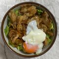 ♡ルヴァ♡'s cooksnap of when they made シェフ直伝美味・牛豚バラスライスの甘辛煮.