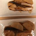 かずくん☆'s cooksnap of when they made ぶりと大根のポン酢照り焼き.