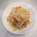 クック3N0VKO☆'s cooksnap of when they made 沖縄料理！激ウマそうめんチャンプルー.