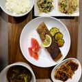 ☆あさ's cooksnap of when they made 真鯛のポワレ(皮目パリパリ).