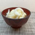 horseland's cooksnap of when they made 簡単！カリフラワーの白いお味噌汁.