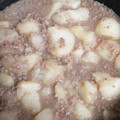 ♬あじさいのレシピ♬'s cooksnap of when they made 豚ひき肉とじゃがいもの煮物【作り置き】.