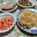 まりゆりひろこ's cooksnap of when they made ノンオイル⭐︎新玉ねぎとトマトのサラダ.
