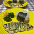 ☆★ケイト★☆'s cooksnap of when they made おつまみに！小イワシのマヨチーズパン粉焼.