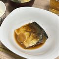 アオ's cooksnap of when they made サバの味噌煮.