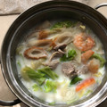 Ruriluru's cooksnap of when they made 簡単＠とんこつ風？ちゃんぽん.