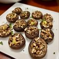 Superlittleboo's cooksnap of when they made トースターで簡単、しいたけバター醤油.