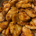 clover55's cooksnap of when they made 劇的柔らかさ！ふんわり鶏胸の甘辛照り焼き.