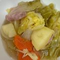 なーなちゃん's cooksnap of when they made ほっこり～♡キャベツたっぷりポトフ♡.