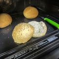 メカペンギンさん's cooksnap of when they made ✾バンズパン✾@手捏ね.