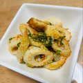 naohyw's cooksnap of when they made 簡単！節約1品＊ちくわのピリ辛ラー油和え.